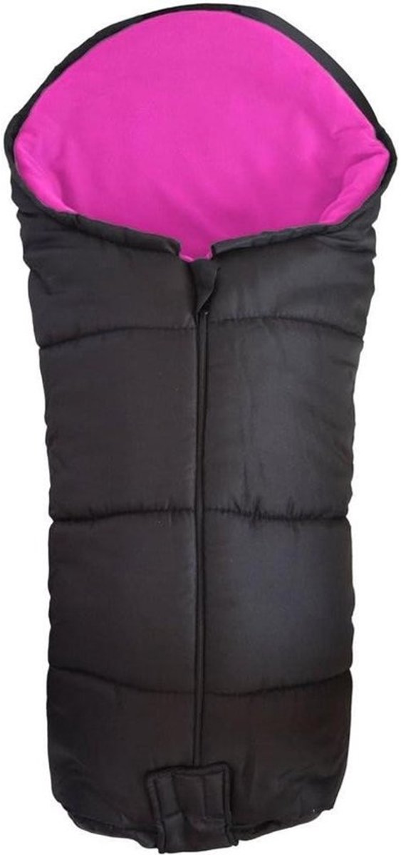 Luxe voetenzak voor kinderwagen - Warme winterzak universeel model