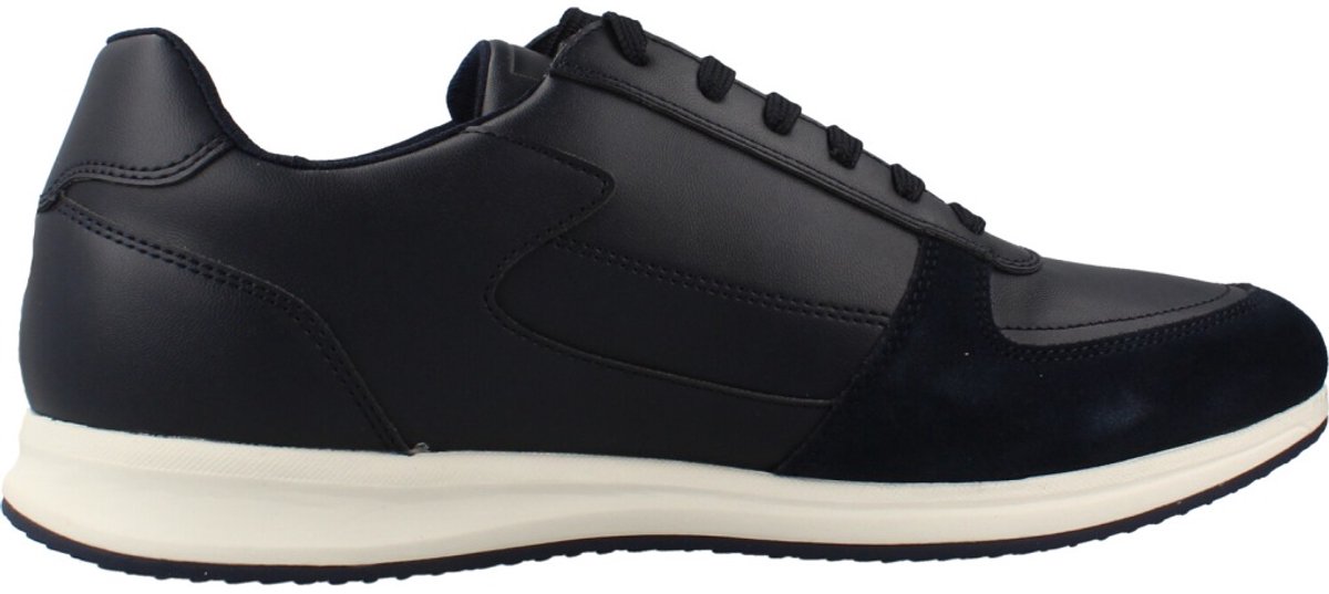 Avery leren sneakers