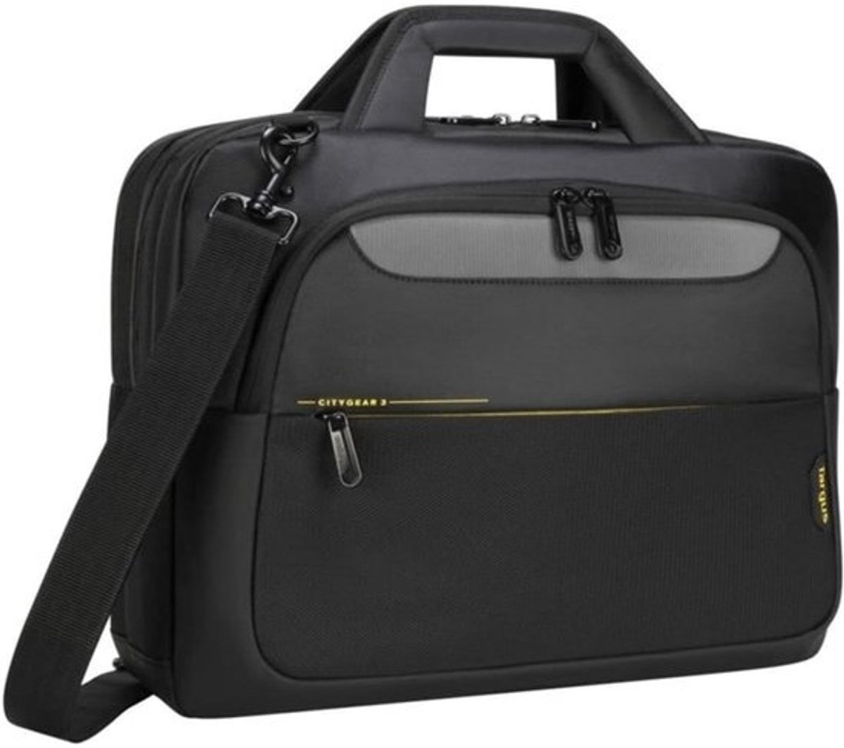 Stijlvolle Draagtas voor Laptops tot 17.3" - Ideaal voor Pendelaars