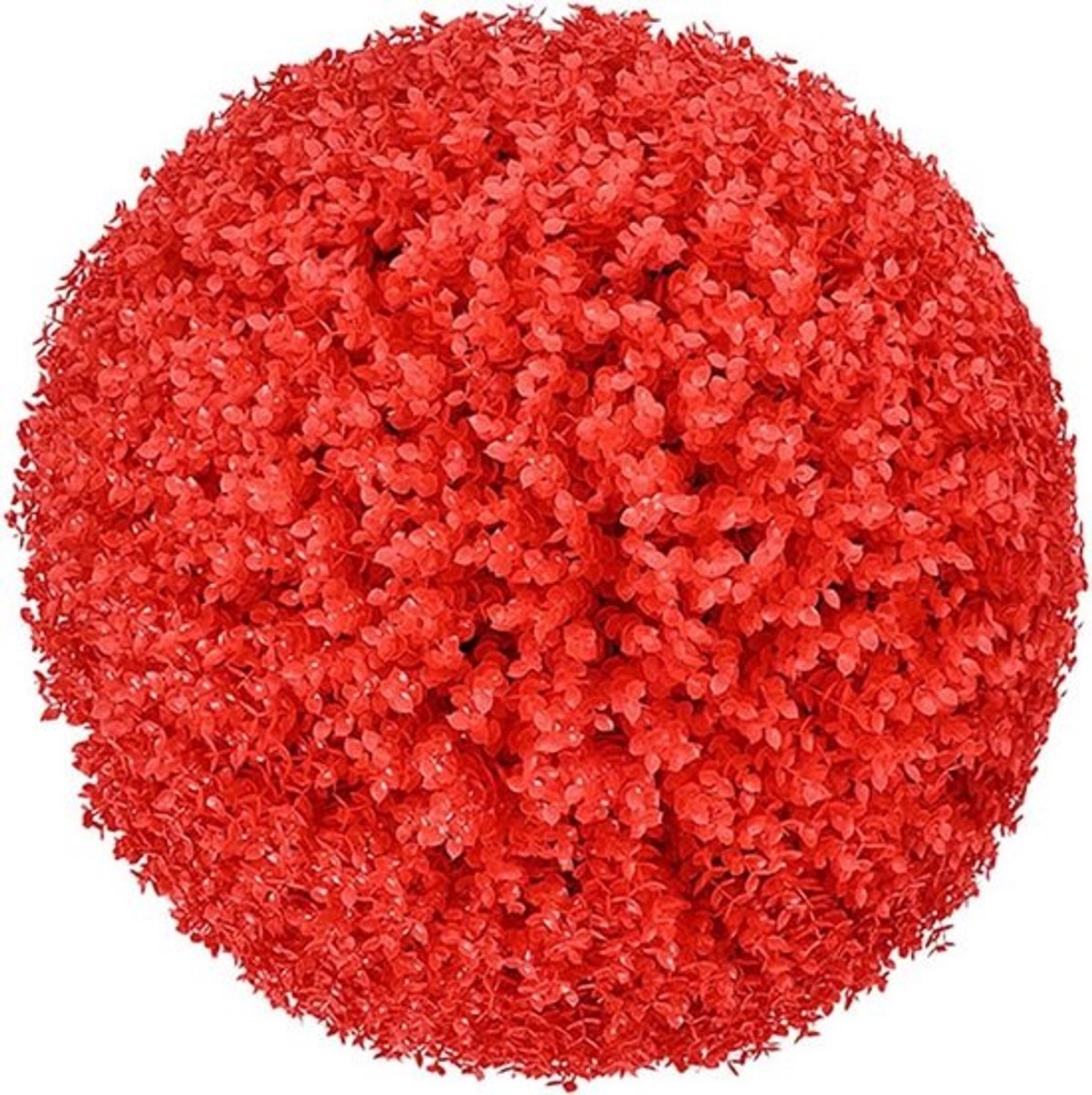 Kunstmatige Plant Topiary Bal - Faux Buxus Ballen Groen - Buiten Decoratie - UV-bescherming Verwelkt Niet - 40cm - Groen