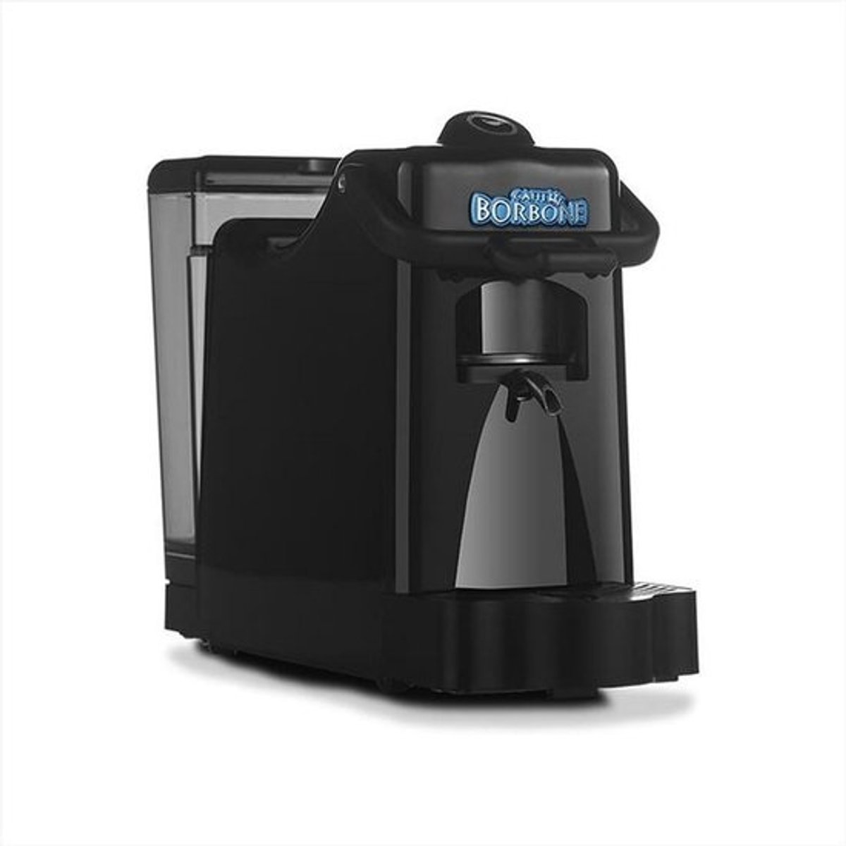 Koffiezetapparaat voor Koffiepads - Revolutionair Zwart Design