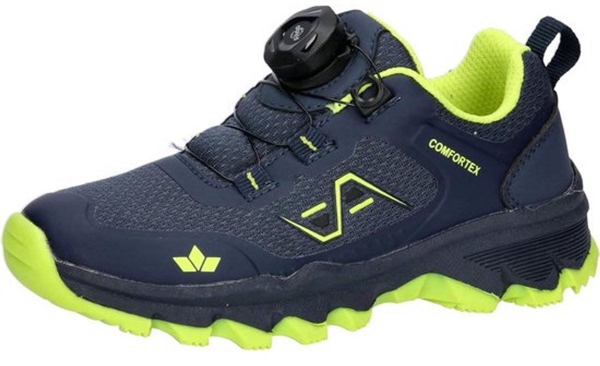 Stevige Wandelschoenen voor Kinderen met Flexibele Zool en Waterdicht Membraan
