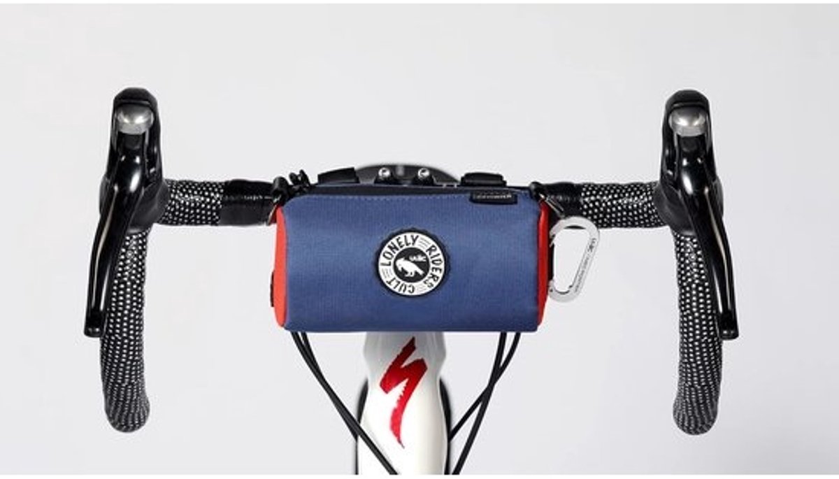 Fietstas voor Voorvork - Compacte 1.1L Fietstas voor Racefietsen en Mountainbikes