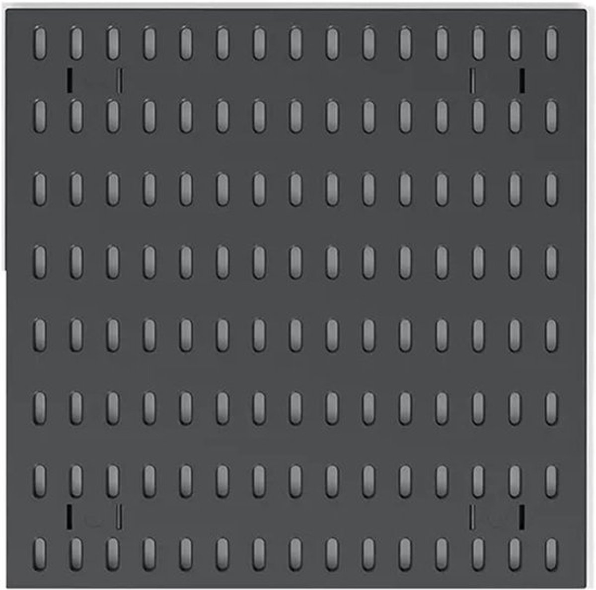 Bureau Opbergpaneel - Wand organizer - Hobby Werkplek - Eenvoudige Montage - 700 Gram