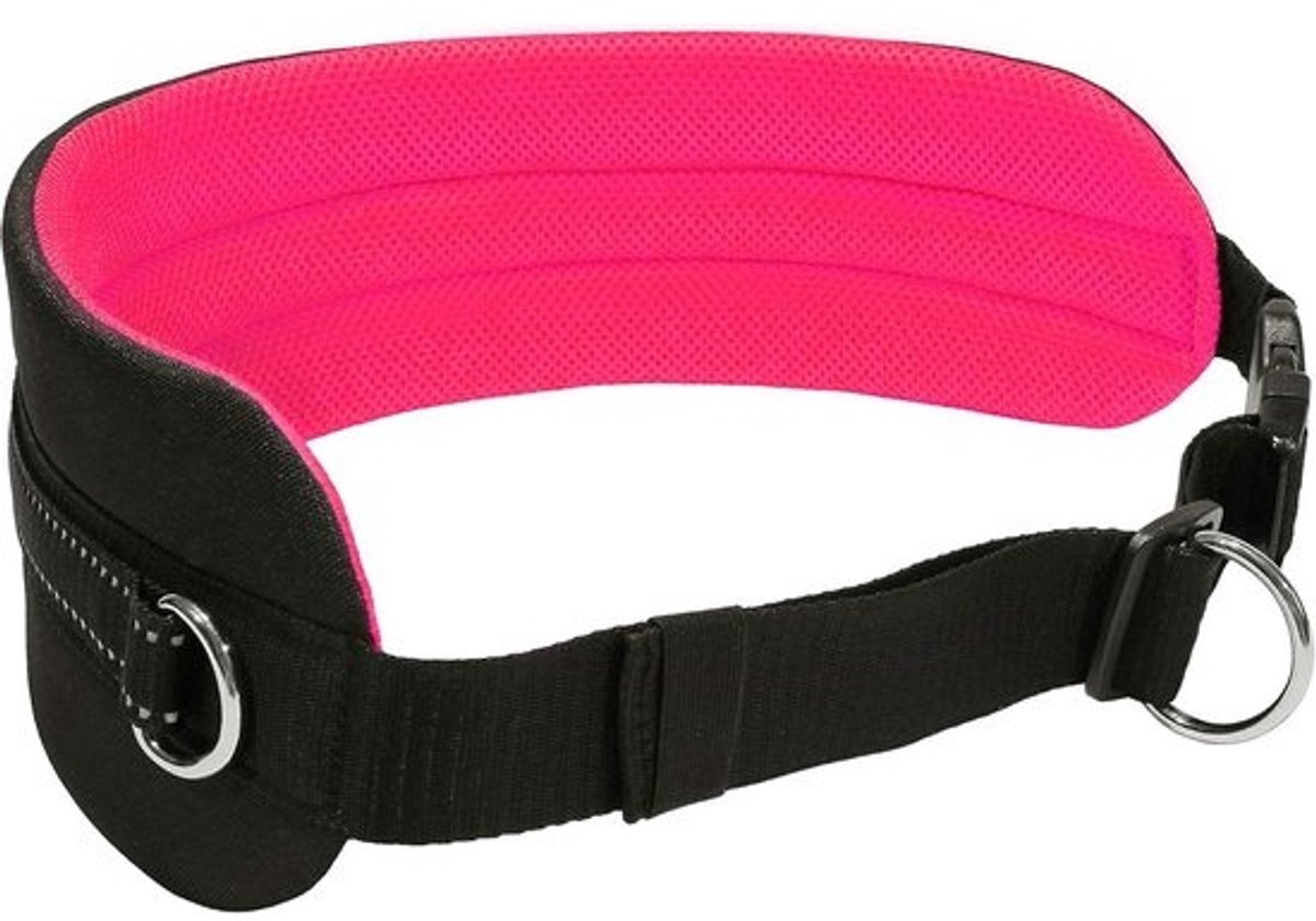 Ergonomische Buikriem voor Lopen en Trekken met Hond