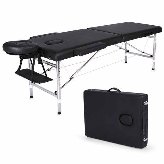Livista Multifunctionele Massagetafel
