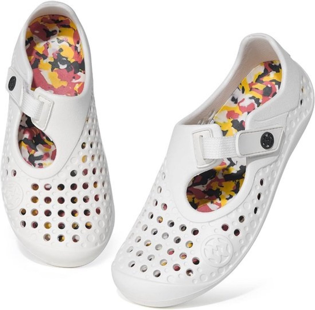 Waterschoenen voor Kinderen - Antislip Badschoenen voor Strand en Zwemmen