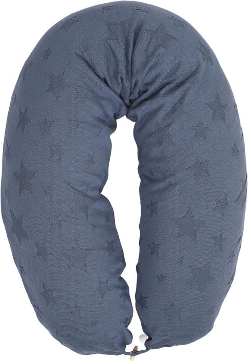 Ergonomisch XXL Voedingskussen 190 x 30 cm, Zwangerschaps- en Zijslaper Kussen voor Volwassenen en Pasgeboren Baby's