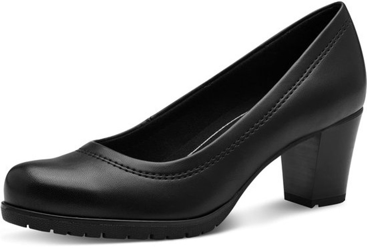 Dames Pumps - Klassieke Schoenen - Elke Gelegenheid - Flexibele Zolen - Zwart