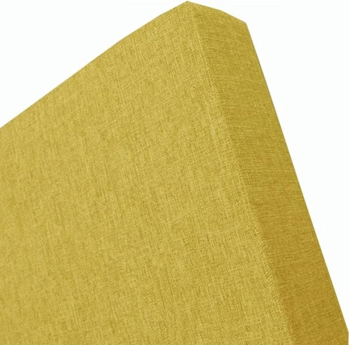 Bankkussen Zitting - Kussen Bank & Stoel - Binnen en Buiten - Met Rits & Antislip - 180x50x8cm - Donkergrijs