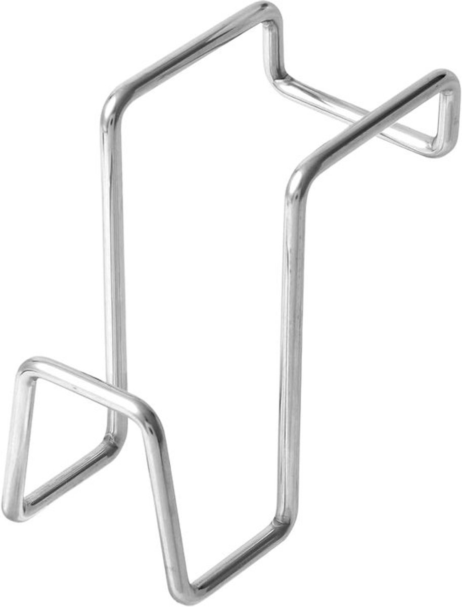 Spoelbak Organizer - Sponshouder Afvoer - Keuken Werkblad - Verwijderbare Plank - 71 x 41 x 76 cm