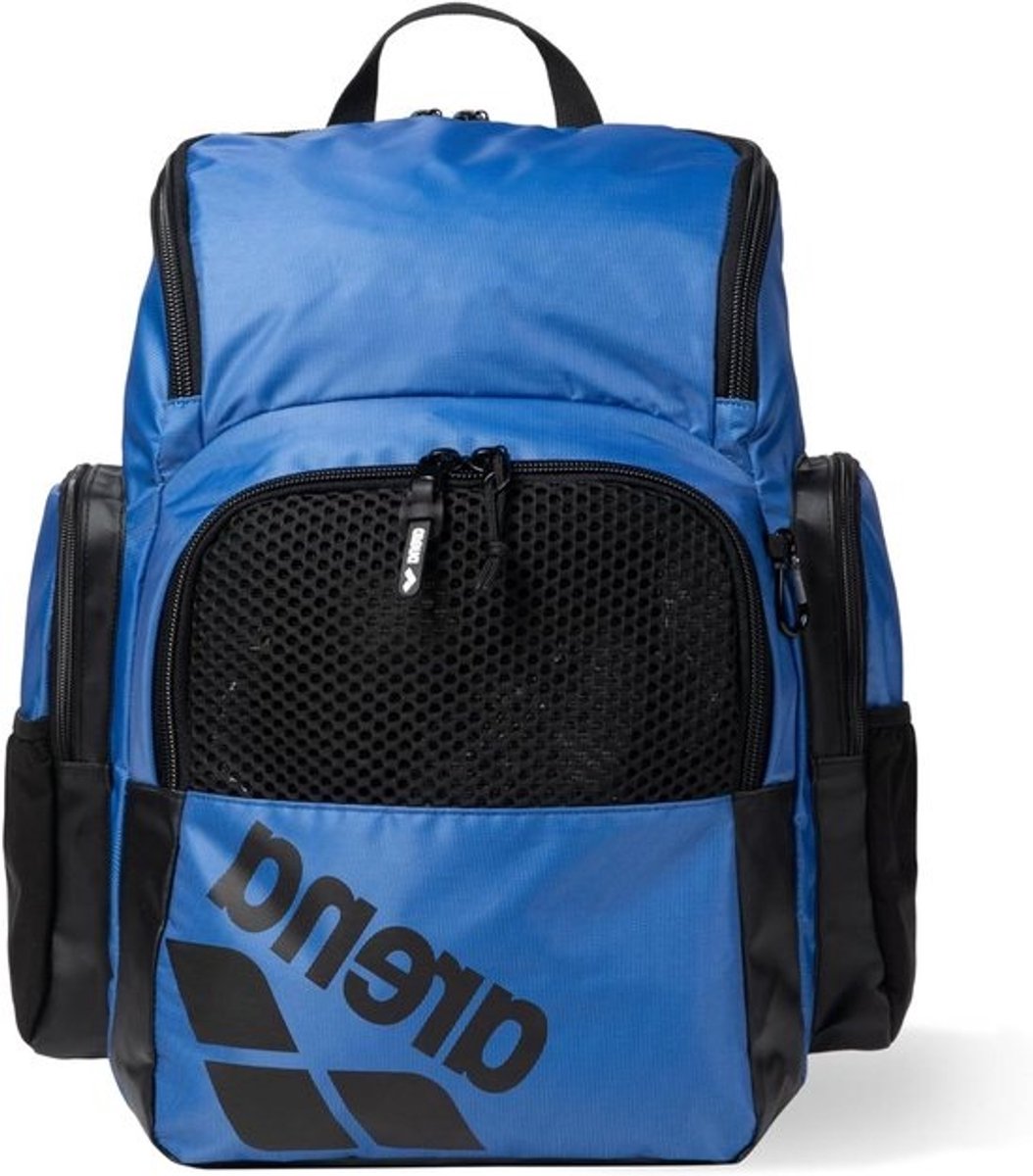 Sport Rugzak - Zwemtas Gymtas - Sportuitrusting Vervoeren - Nat & Droog Scheiden - 35 Liter - Blauw