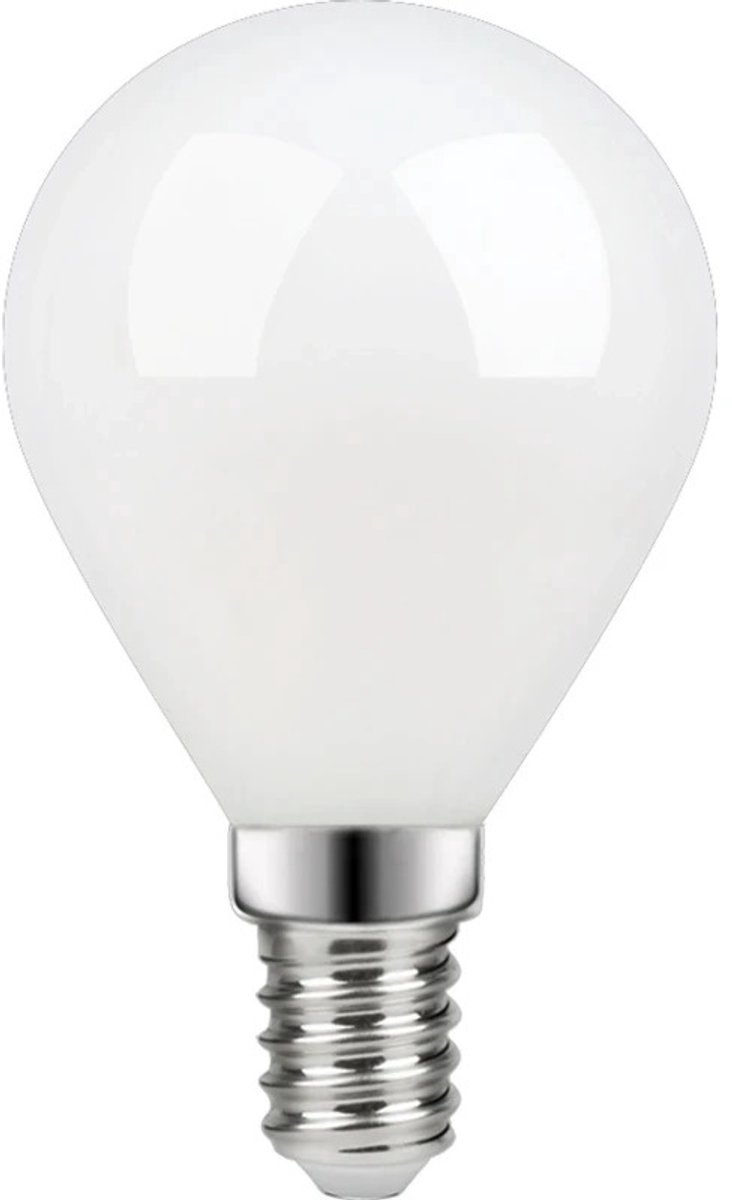 SPL E14 LED Kogellamp | 4.7W 2700K 220V/240V 927 | 360° Dimbaar
