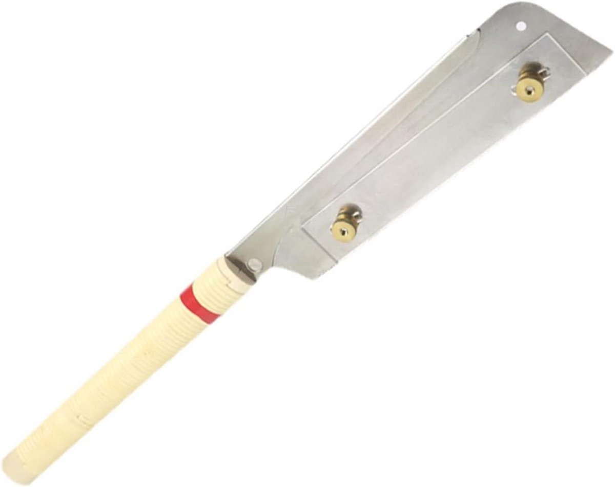 Gitaar Fret Zaag - Reparatie Tool - Gitaar Onderhoud - Precisie Zaagblad - 0.55 mm Breedte - Niet gespecificeerd