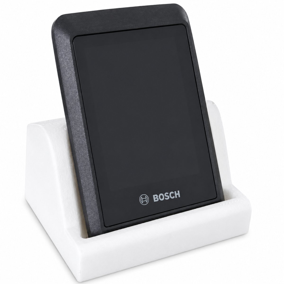 Bosch Kiox 300 Houder - Bosch Kiox 300 Display Standaard - E-Bike Display Dock - Fietscomputer Opberger - Bureauhouder Voor Bosch Display - Oplaadstation Houder - Display Organizer Voor Elektrische Fiets - Enkel Of Dubbel Model - Zwart/Wit