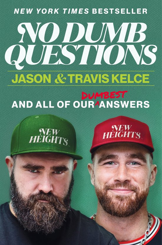 No Dumb Questions - cover