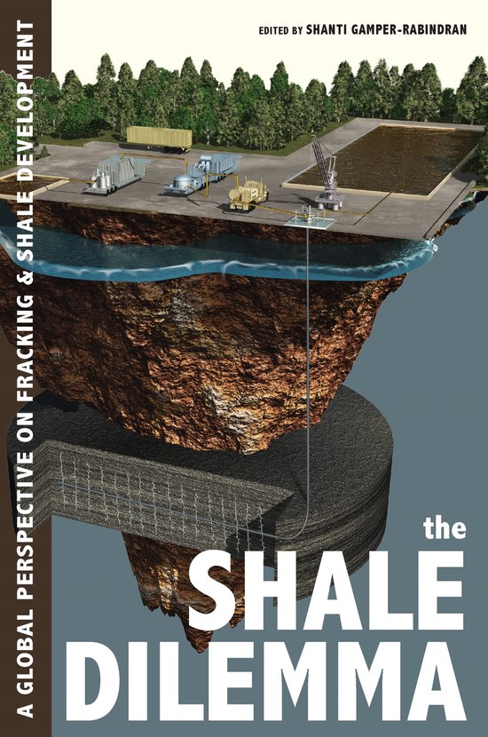 The Shale Dilemma - cover