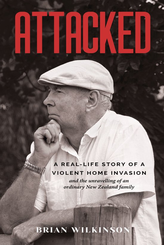 Attacked - cover