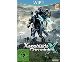 Nintendo Xenoblade Chronicles X Standaard Engels Wii U