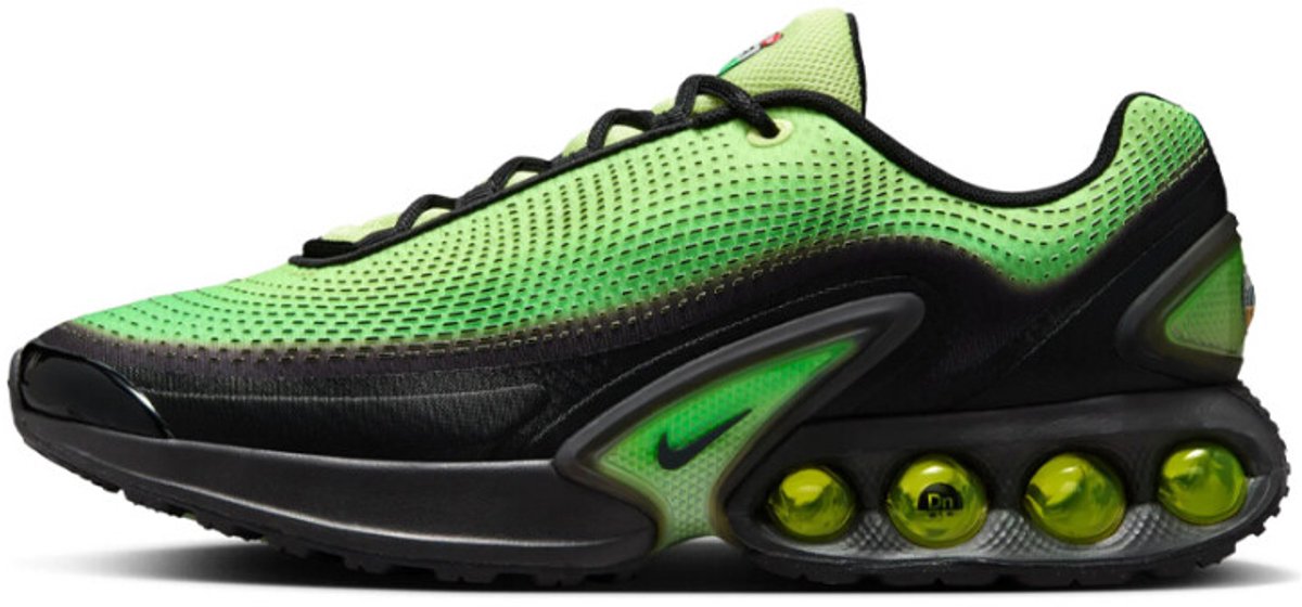 Nike Air Max Dn Light Lemon Twist Groen