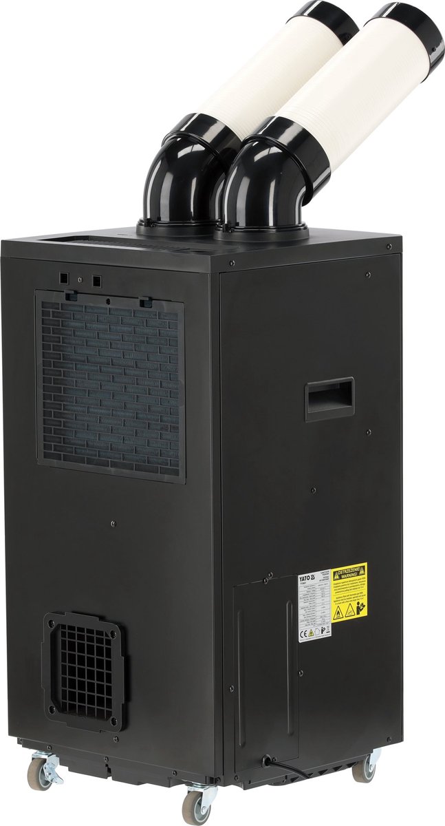 YATO Professionele Spotcooler Mobiele Airco 3,5 kW (12.000 BTU) 12 thumbnail 3