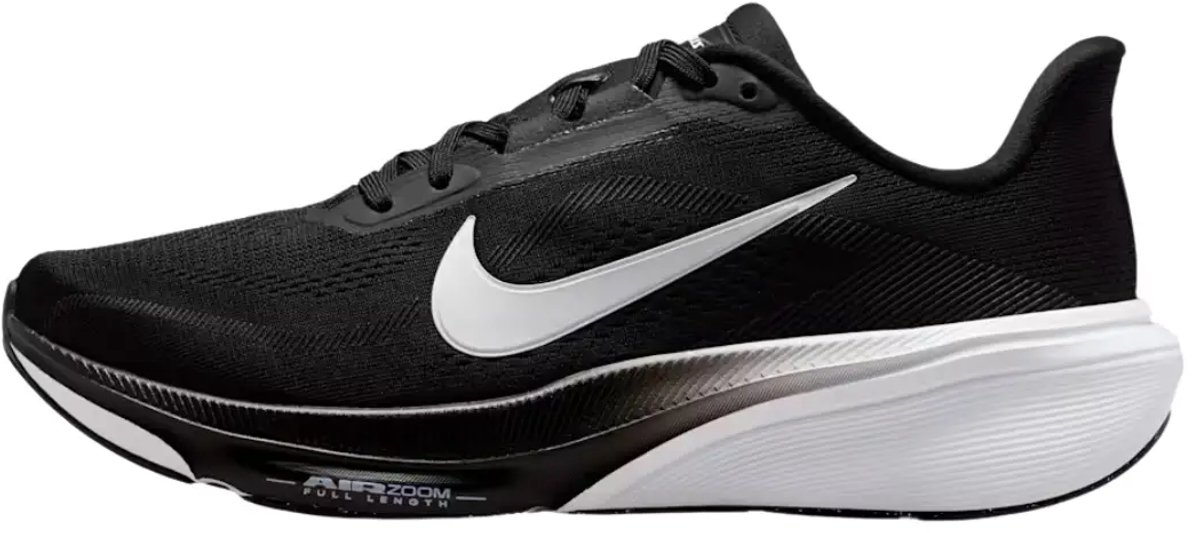 Nike Pegasus 42 Hardloopschoenen- – Dames Zwart