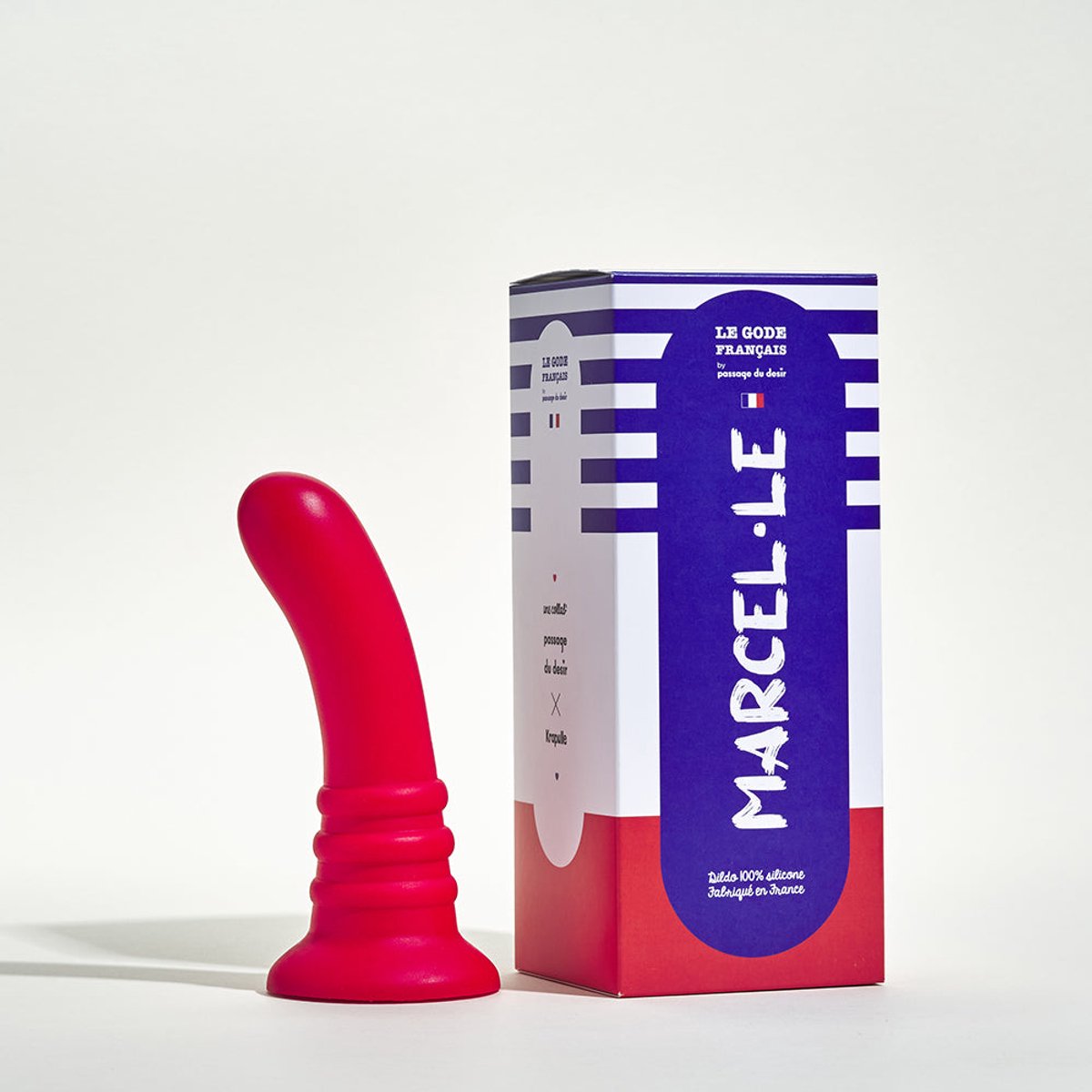Marcel·le de Franse dildo