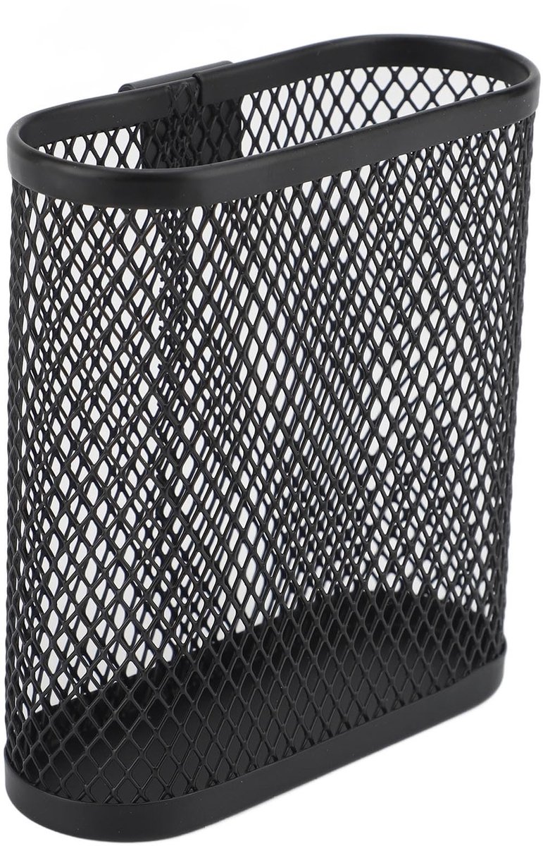Dailygoods- Pencil Holder Wandbeugel - Bureau Organizer - Pennenhouder - Pennenbakje - Pennenetui - Ruimtebesparend Ontwerp - Elegante Stijl