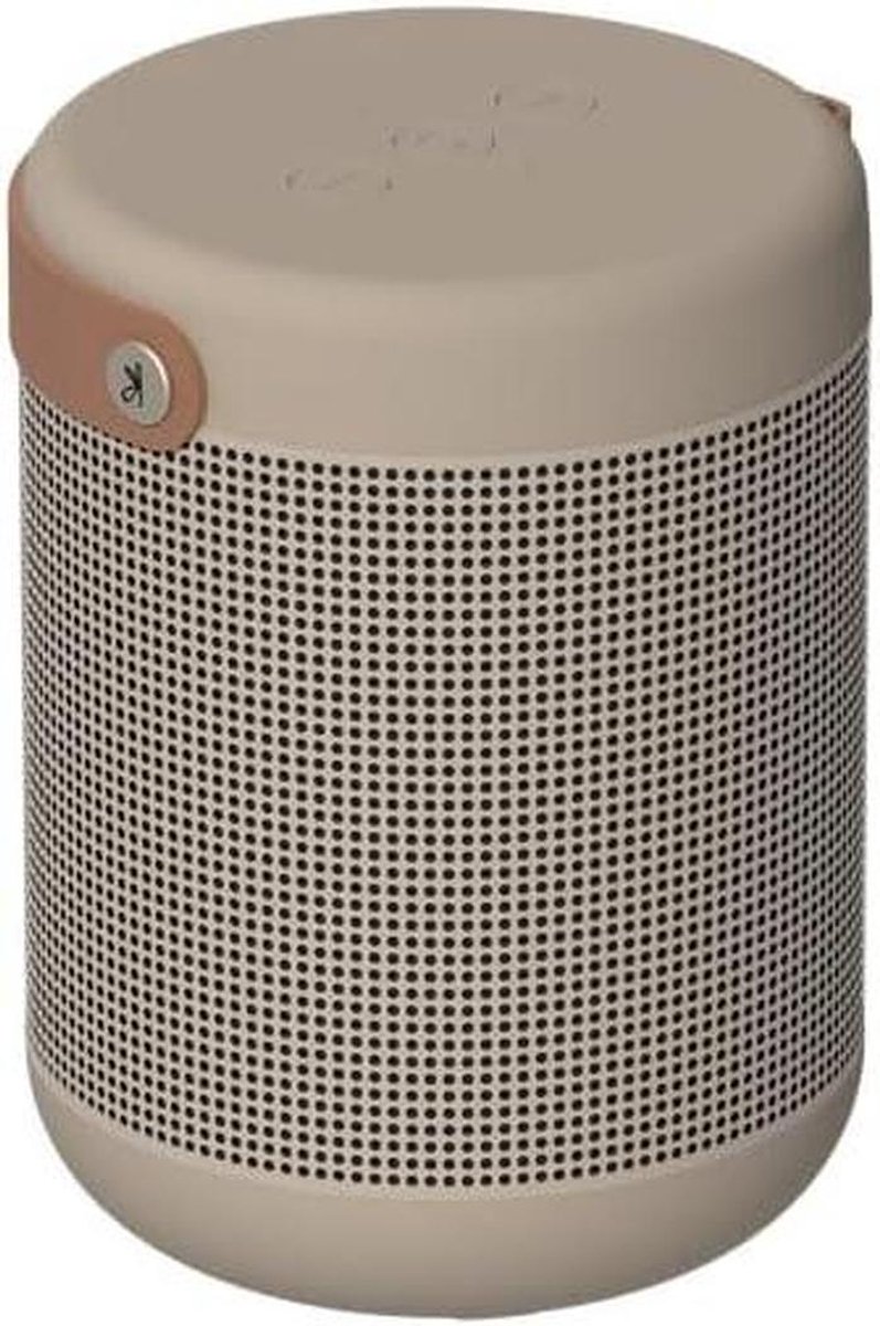 Draadloze Luidspreker Set - Audio Systeem - Muziek Streamen - 360 Graden Geluid - 40 Watt - Ivoor Zand