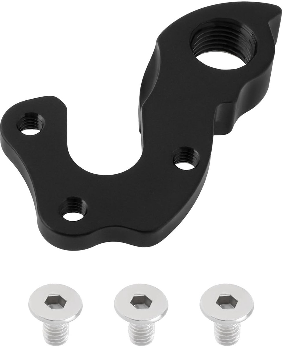 Dailygoods - CNC Aluminium Derailleur Hanger met Schroeven voor Fietsen
