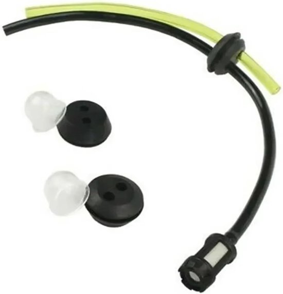 Carburateur Reparatiekit - Carburateur Onderdelen - Motor Onderhoud - Directe Vervanging - 62cc 65cc - Zilver — afbeelding 4