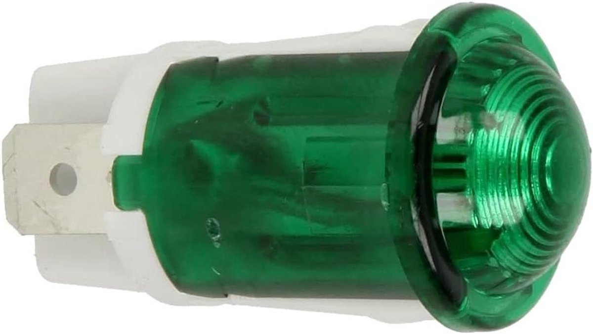 Bedrijfsindicator Groen - Lekwaarschuwing Lamp - Systeem Monitoring - ASF III & IV - Niet gespecificeerd - Groen