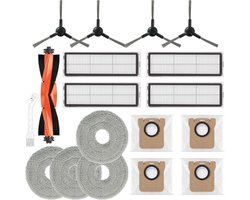 Xiaomi X20 Pro en X20 Max Onderhoudsset (Plus.Parts® alternatief voor D109GL-KIT)