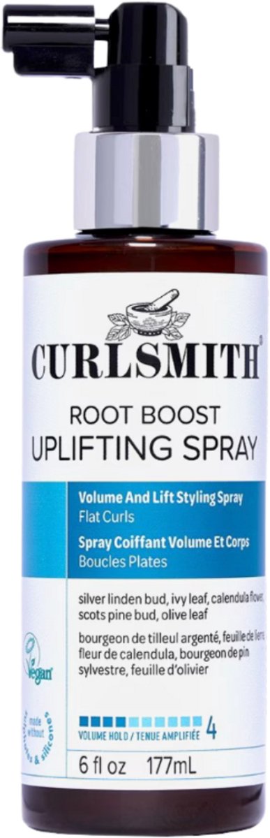 CURLSMITH - ROOT BOOST STYLING SPRAY 177ML