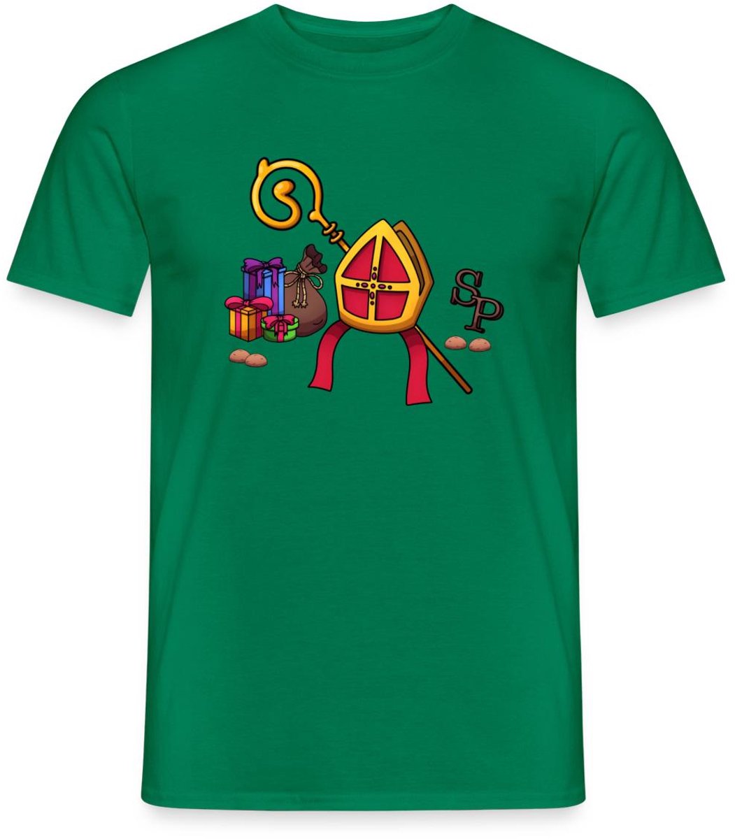 Sinterklaas Elements T-Shirt Heren
