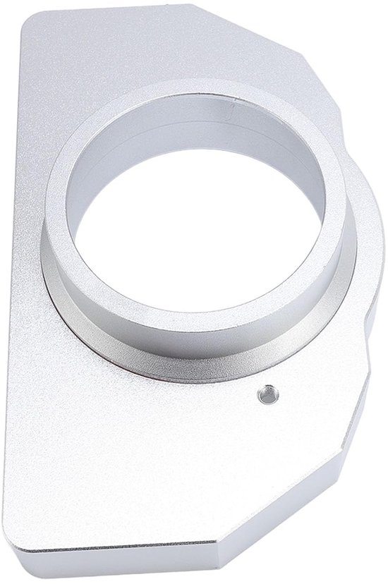 Stuurwiel Lager Zitting - Stuurwielhouder Onderdeel - Race Simulatie - Hoge Sterkte Aluminium - 18 x 16 x 8 cm — afbeelding 2