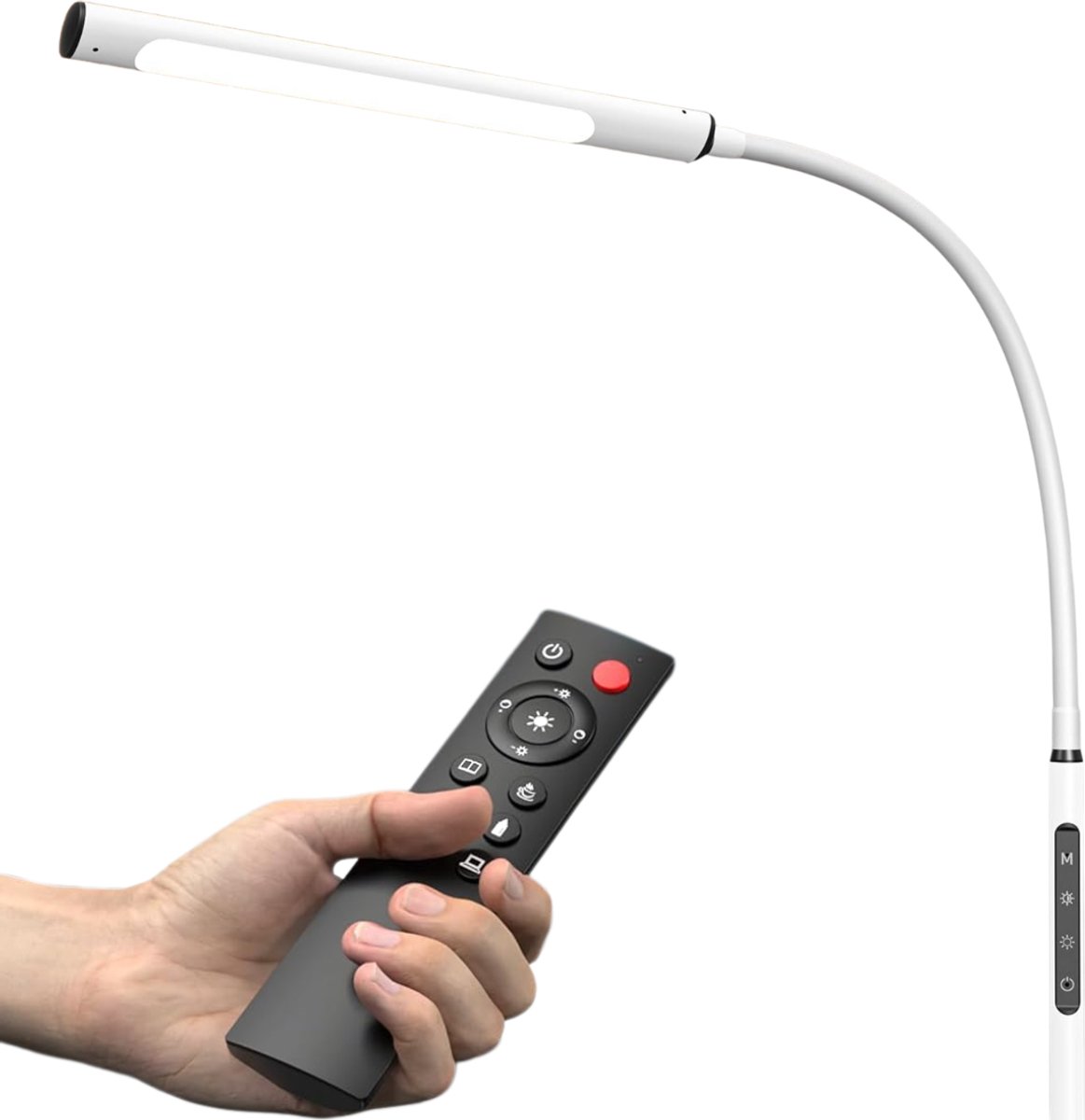 Zavio® Daglichtlamp Schilderen - Staand - Hobby