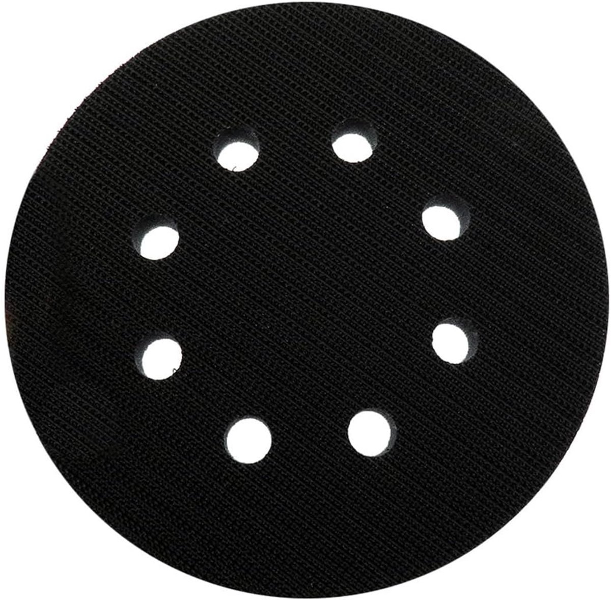 SnelShoppen - Sander Buffer Pad 5 Inch 125 mm 8 Gaten Spons Pad Interface voor Curved Schuren - 1 Stuk