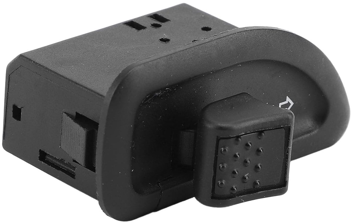 SnelShoppen - Motorfiets Indicator Schakelaar Vervanging voor Piag Typhoon 50 25, MP3 25 250 300 400, Scarabeo 25, Sportcity, Boulevard Motorfiets Ind