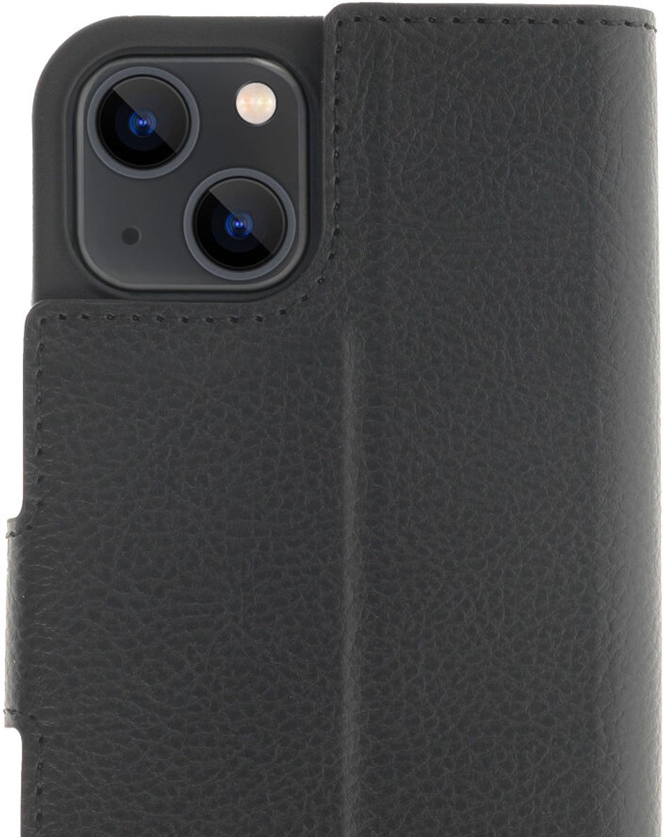 Wallet Case - Black, Apple iPhone 14 Plus