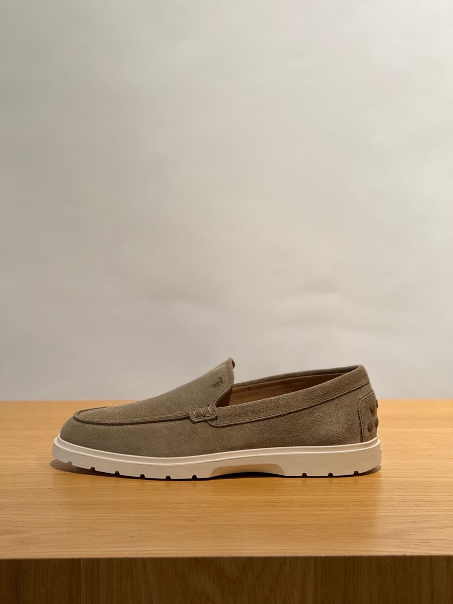 Tods - Loafers - Beige - 45