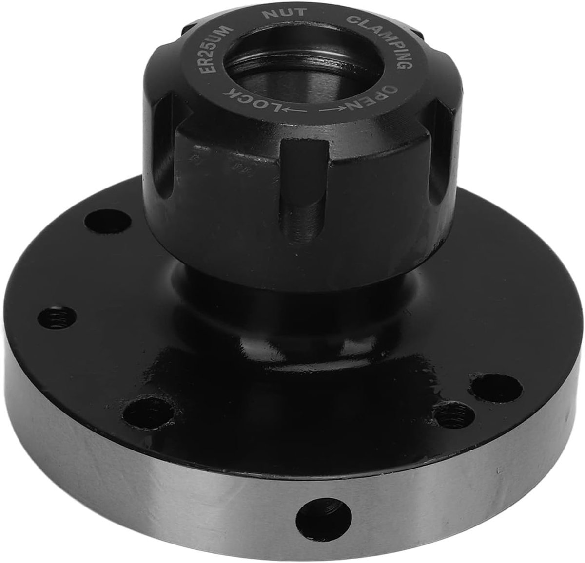 Collet Seat ER25 Clamps Compact Lathe CNC Milling Machines Diameter 80 Mm. - ShopVlot