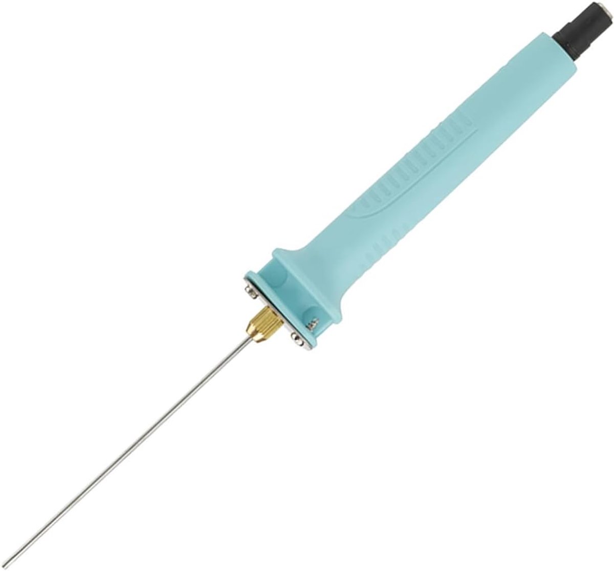 SnelShoppen - Elektrische Schuimsnijder 12 V, Schuim Cutter, 2 A, Styrofoam Snijder, Pen Set, Draagbare Graveer Tool 20 cm voor Creatieve Projecten
