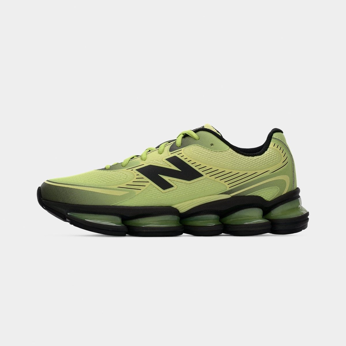 New Balance 2000 Unisex Limelight Dry Lime Wit