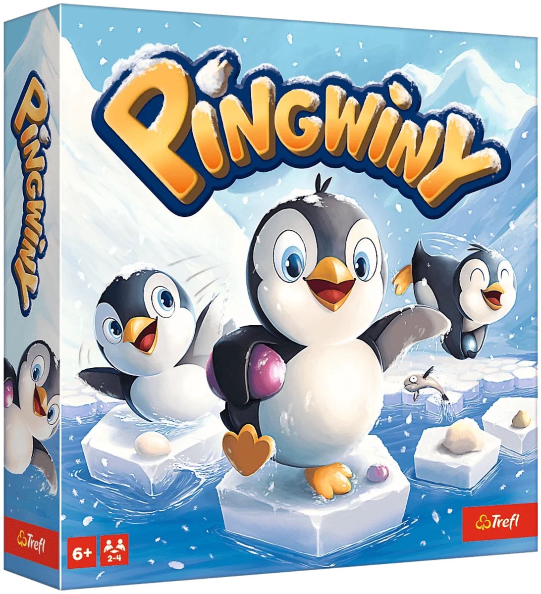 Pingwiny
