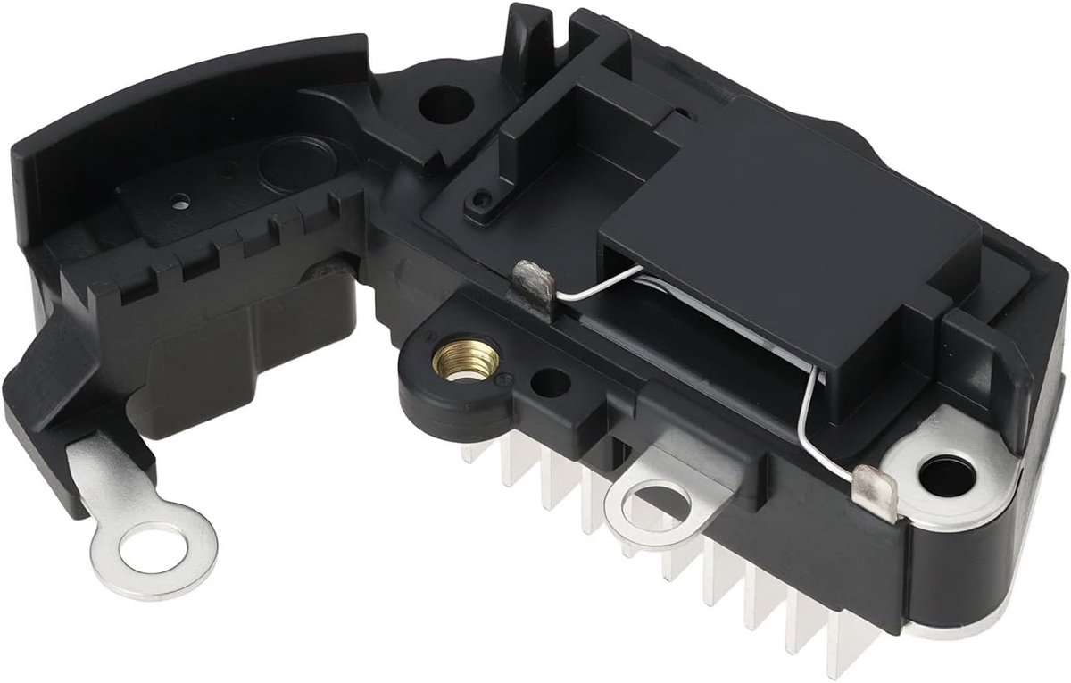 Alternator spanningsregelaar 14V - Compatibel met Kubota, Toyota, Subaru - Betrouwbare werking - ShopVlot