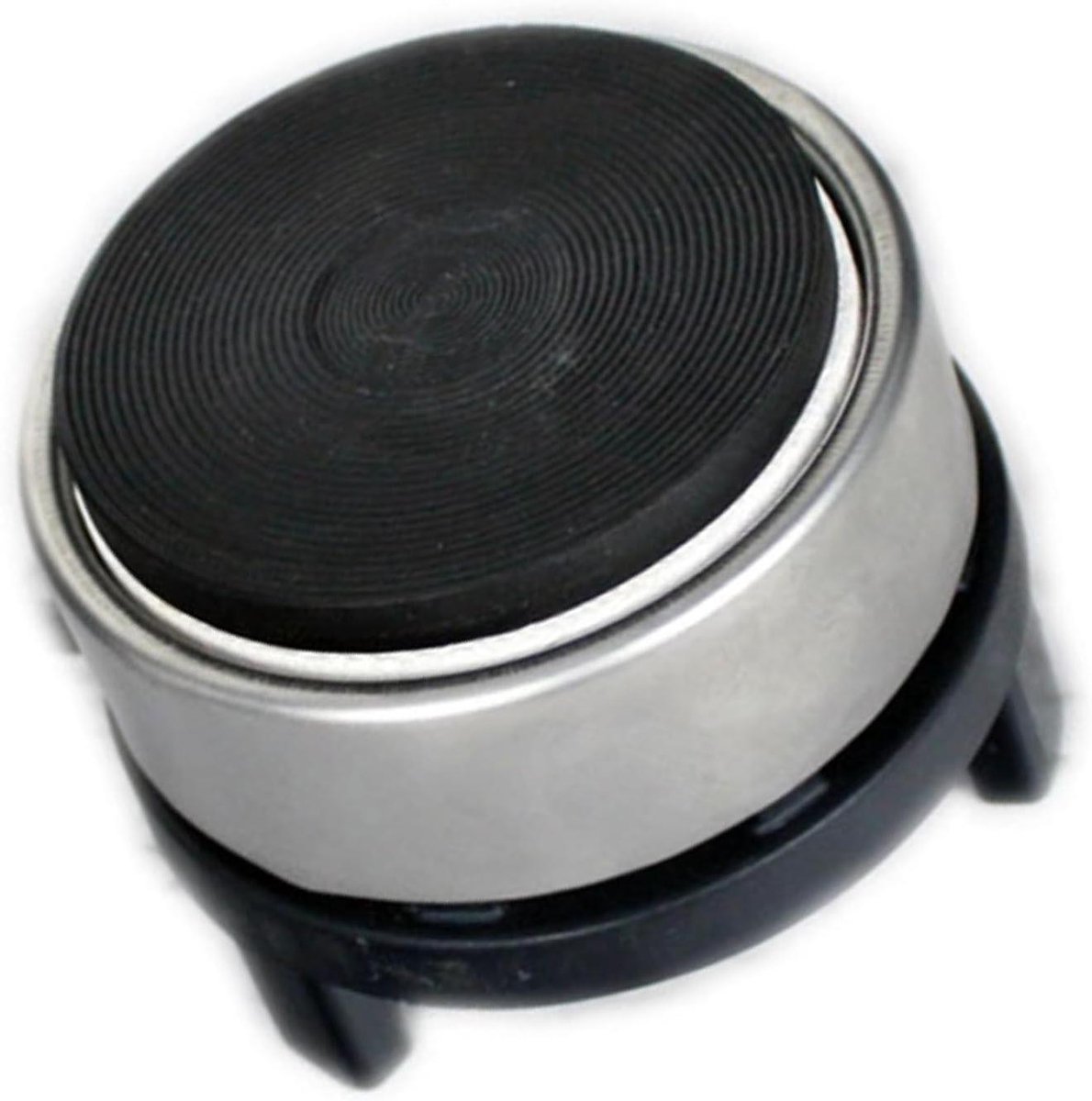 Mini glazen panverwarmer - Elektrisch fornuis - Koffie en thee zetten - Draagbaar en compact