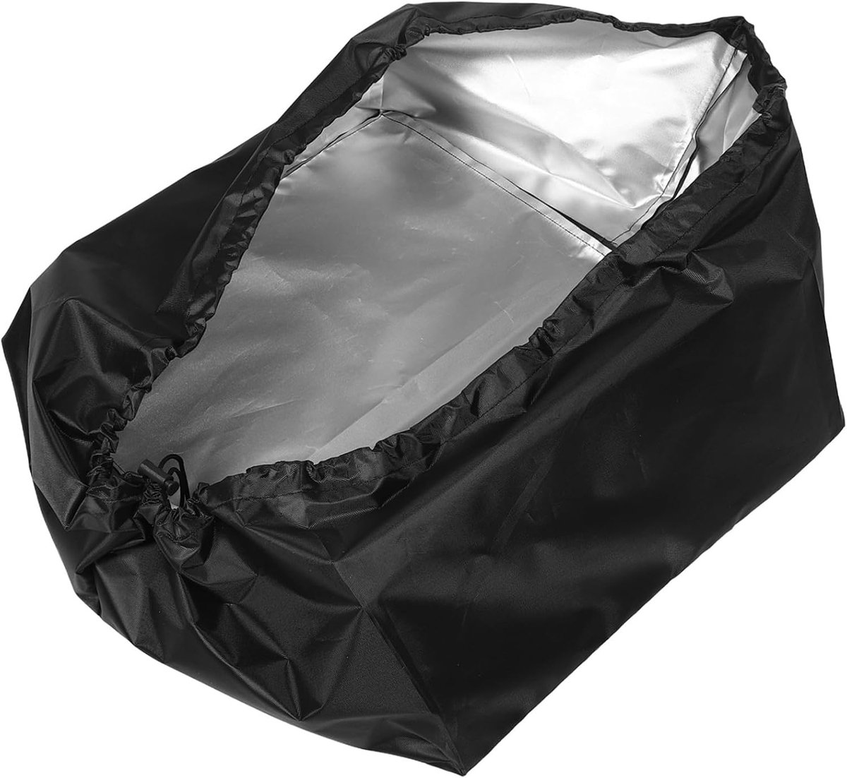 SnelShoppen - Beschermhoes Oplaadstation Elektrische Voertuigen 40x32x20cm Waterdicht Wandbox Hoes Tegen Stof en UV Bescherming voor Buiten