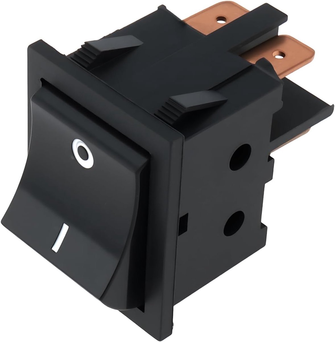Benkboormachine schakelaar 4Pin 6A 250VAC - Compatibel met MQD3213 3215 3220 Z4113 - Betrouwbare aan/uit functie - ShopVlot