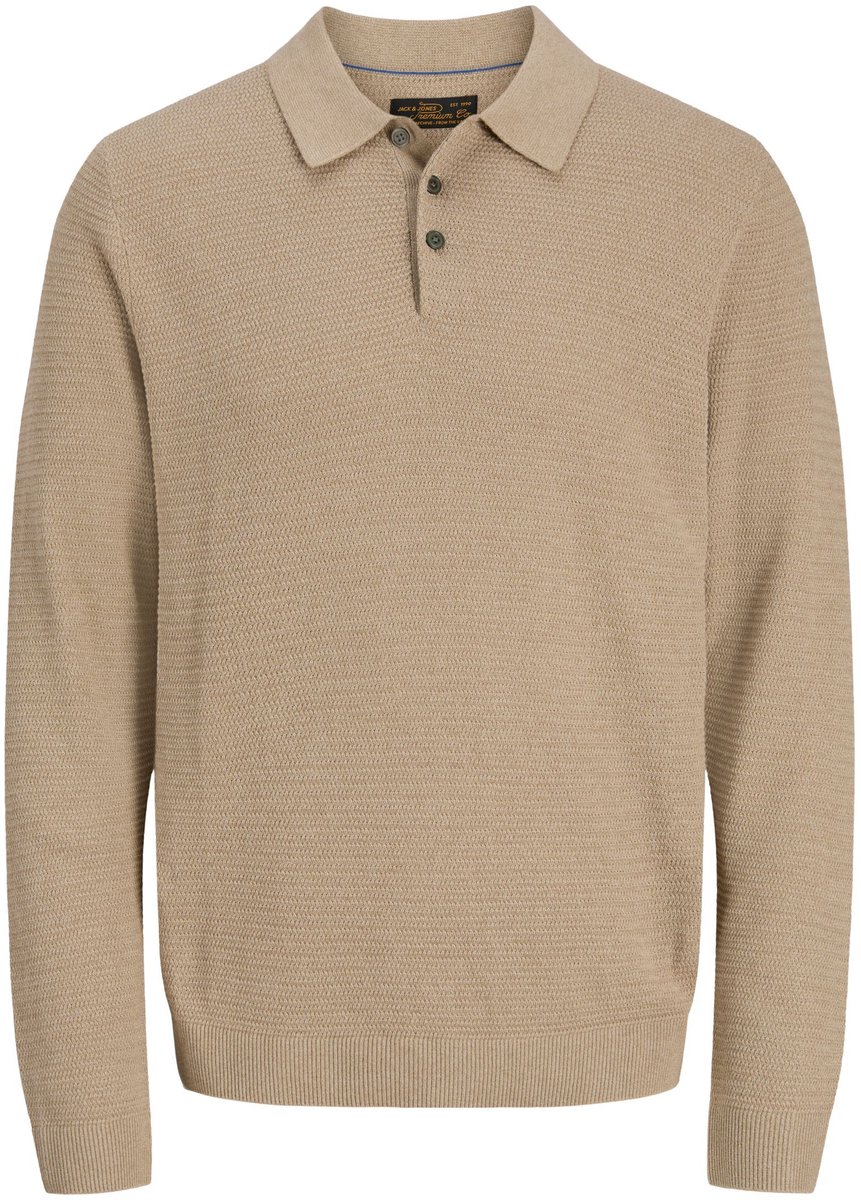 Jack & Jones Gebreide pullover Effen Gebreide pullover